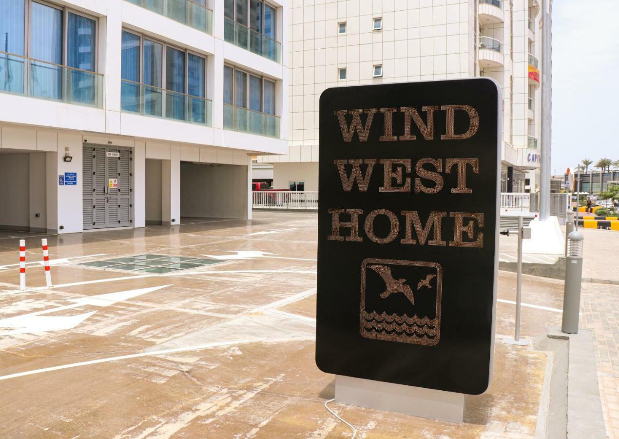 Windwesthome Dubai Eksteriør billede